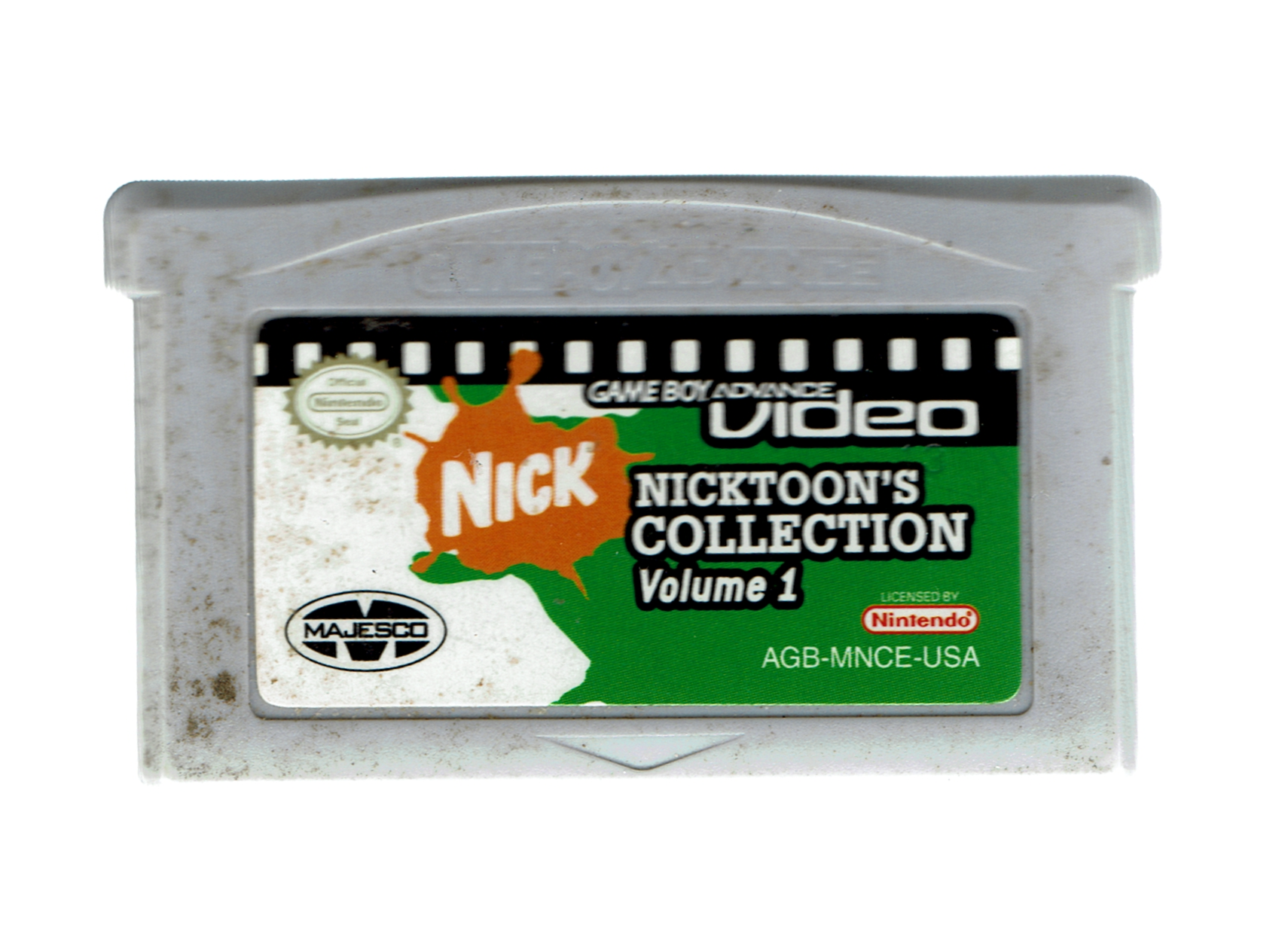 Nicktoons's Collection Volume 1